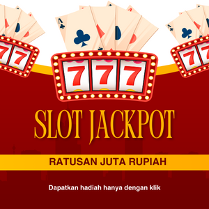 Slot Jackpot: Ambil Bagian dari Pesta Kemenangan