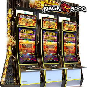 Naga5000: Situs Slot Populer dalam Dunia Perjudian
