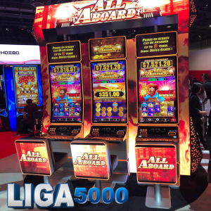 Liga5000: Situs Slot Populer di Dunia Perjudian
