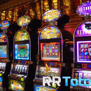 RRToto: Situs Slot Populer di Industri Perjudian