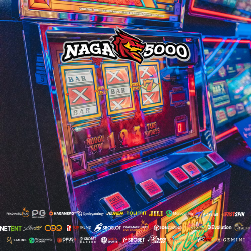 Strategi Ampuh NAGA5000 untuk Mengalahkan Mesin Slot Gacor