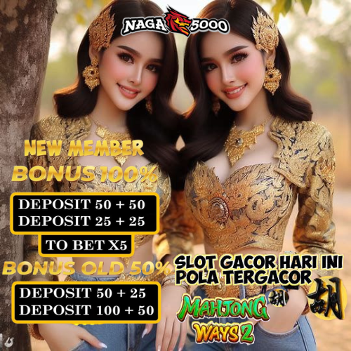 Naga5000 Playtech: Mengenal Ragam Game Slot Terbaru